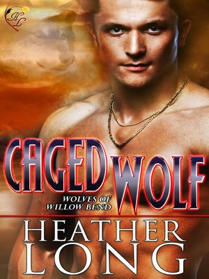 cover image of Caged Wolf